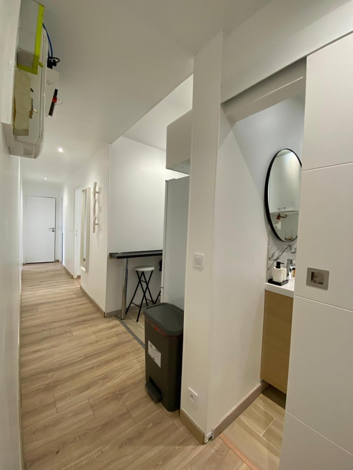 "Appartement Jeux Olympiques, Stade De France, Moderne, Lumineux, Renove En 2024" Saint-Denis-en-Margeride Exterior foto